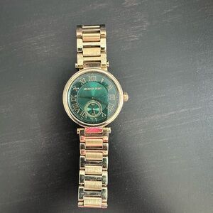 Michael Kors gold watch